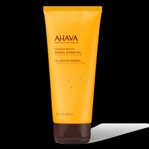 Ahava Shower Gel Mandarin & Cedarwood 6.8 oz.